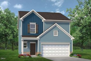 New construction Single-Family house 136 Oyster Tabby Dr, Lillington, NC 27546 - image