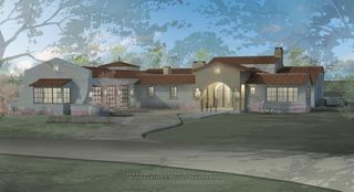 New construction Single-Family house 5704 Twin Peaks Trace, Austin, TX 78738 - photo