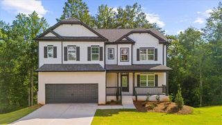 New construction Single-Family house 8620 Standing Stone, Ball Ground, GA 30107 - image