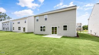 New construction Single-Family house 80 Lone Star Dr, Lillington, NC 27546 plan Hanover - image