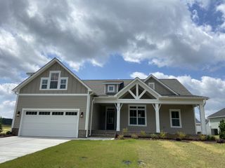 New construction  house 936 Hunter Grace Dr, Winterville, NC 28590 plan Creekside - image