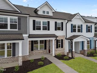 New construction Townhouse house 722 Winton Wy, Unit 543, Wake Forest, NC 27587 - image