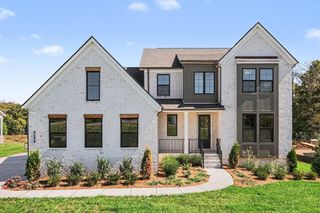 New construction  house 572 Baker Rd, Columbia, TN 38401 plan Dahlia - image