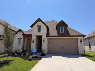 New construction Single-Family house 16508 Petal Dr, Dish, TX 76247 plan Brent - image