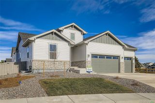 New construction Single-Family house 8436 William Downing Dr, Colorado Springs, CO 80908 - image