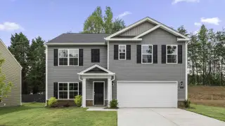 New construction Single-Family house 2657 Foxtail Ln, Yadkinville, NC 27055 plan Hayden - image
