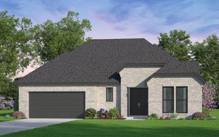 New construction Single-Family house 17918 Discovery Elm St, Webster, TX 77598 plan Cole - image