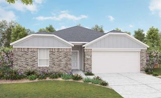 New construction Single-Family house 109 John Laurens Dr, Venus, TX 76084 plan Blanton - image
