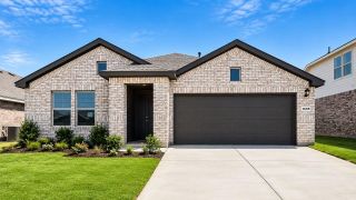New construction Single-Family house 1065 Burnt Ranch Ln, Fort Worth, TX 76131 plan Texas Cali - image