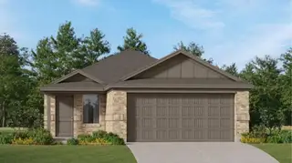 New construction Single-Family house 25425 Carnation Ct, Magnolia, TX 77354 - image