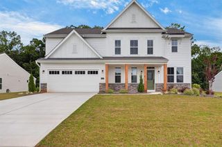 New construction Single-Family house 180 Pickens Bluff Ln, Hiram, GA 30141 plan Wyatt - image