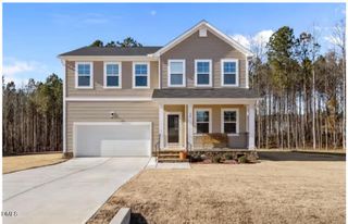 New construction Single-Family house 78 Glencoe Ln, Zebulon, NC 27597 plan Brunswick III - image