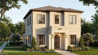 New construction Single-Family house 2000 N Westmoreland Dr, Orlando, FL 32804 - image