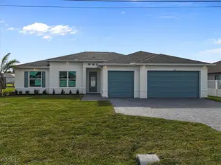 New construction  house 906 Sw 12Th Ter, Cape Coral, FL 33991 plan The Coral Haven - image