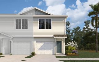 New construction Townhouse house Jacksonville, FL 32222 - image