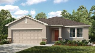 New construction Single-Family house 2567 Driftwood St, Auburndale, FL 33823 plan Ambrosia - image