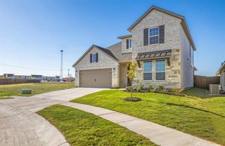 New construction  house 2005 Brackett Pond Rd, Forney, TX 75126 plan Salado - image