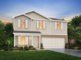 New construction  house 810 Somerset Wy, Hillsboro, TX 76645 plan Harrison - image