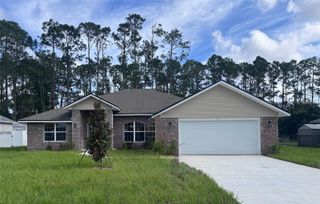 New construction house 39 Birchwood Dr, Palm Coast, FL 32137 plan 2265 - image