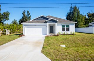 New construction Single-Family house 407 Sw 19Th Ave, Cape Coral, FL 33991 plan Maple - image