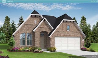 New construction Single-Family house 42698 Mystery Ln, Magnolia, TX 77354 plan Wimberly - image