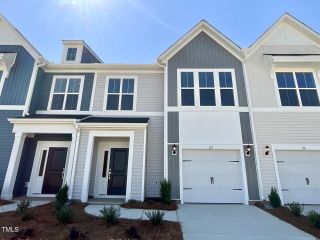 New construction Townhouse house 27 Pansy Park, Clayton, NC 27520 - image