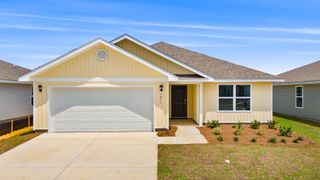 New construction  house 7075 Merlyn Dethlefsen Rd, Panama City, FL 32404 plan The Lismore - image