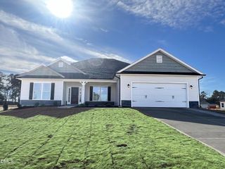 New construction Single-Family house 4009 Fletcher Rd, Unit Lot 169, Bailey, NC 27807 - image