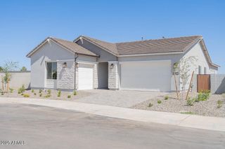New construction house 1892 E Empeltre Rd, San Tan Valley, AZ 85140 plan Elden Plan 4505 - image