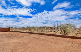 New construction Single-Family house 8257 S Sonoran Oak Dr, Tucson, AZ 85747 plan Voyage - image