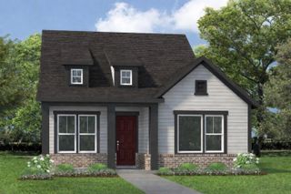 New construction Single-Family house 11429 Billy Bobs St, Montgomery, TX 77316 plan The Parma - image