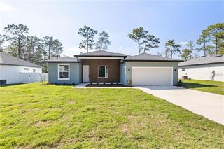 New construction Single-Family house 13392 Sw 63Rd Ter, Ocala, FL 34473 plan Bimini - image
