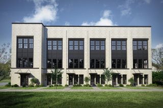 New construction Townhouse house 280 Pullman Ct, Round Rock, TX 78664 - image