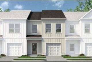 New construction Townhouse house 86 Alameda St, Unit 122, Loganville, GA 30052 - image