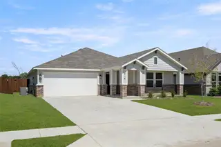 New construction Single-Family house 414 Rose Ave, Cleburne, TX 76033 plan Cardinal - image