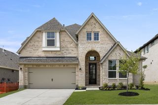 New construction Single-Family house 14530 Jemison St, Pilot Point, TX 76258 plan Grapevine II - image