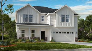New construction Single-Family house 2609 Stonington Dr, Cary, NC 27523 Bedford- photo
