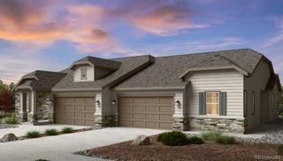 New construction Single-Family house 3328 N Duquesne Wy, Aurora, CO 80019 plan Rocky Mountain - image