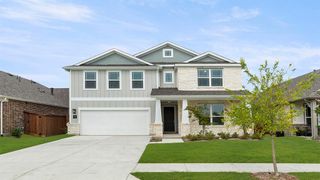 New construction Single-Family house 1033 Bearing St, Royse City, TX 75189 plan Hawthorn II KM - image