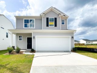 New construction Single-Family house 111 Pendergast Rd, Greenville, SC 29605 plan Ellerbe - image