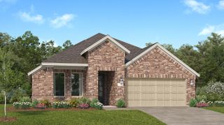 New construction Single-Family house 3014 Coral Rae Court, League City, TX 77573 Dahlia- photo