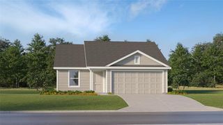 New construction Single-Family house 9216 Schram Rd, Fort Worth, TX 76179 plan Newlin - image