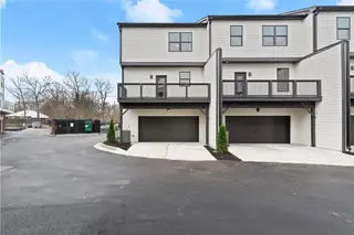 New construction Townhouse house 2030 Main St Nw, Unit 405, Atlanta, GA 30318 - image