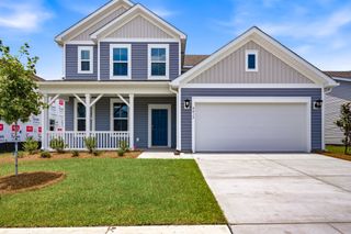 New construction Single-Family house 6017 Harness Ct, Myrtle Beach, SC 29588 plan Windsor - image