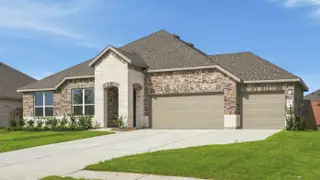 New construction Single-Family house 1610 Mesquite Trl, Dayton, TX 77535 plan Cardinale - image