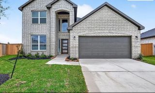 New construction Single-Family house 1053 Sunflower Terrace Dr, Magnolia, TX 77355 - image
