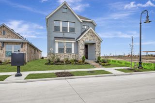 New construction Single-Family house Mesquite, TX 75126 plan The Jillian - image