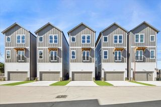 New construction Single-Family house 5610 Azores, Houston, TX 77091 - image