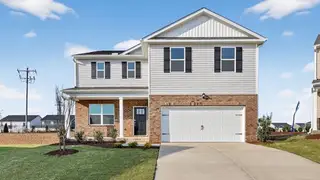 New construction Single-Family house 508 Shorthorn Dr, Wake Forest, NC 27587 plan Galen - image