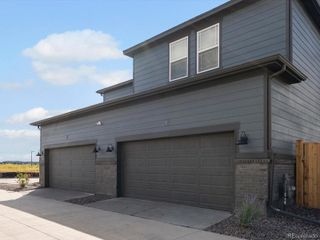 New construction house 22485 E 7Th Pl, Aurora, CO 80018 plan The Aspen - image